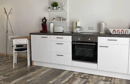 Geestland House | Holiday apartment Bederkesa for 1 - 2 persons - Holiday house