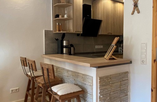 Groissenbach Apartment | Holiday apartment "Bergglück" Reit im Winkl