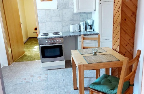 Ostseebad Prerow Apartment | Holiday apartment Born for 1 - 2 persons with 1 bedroom - Holiday apartment
