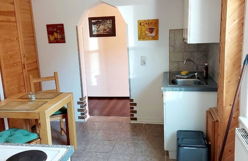 Ostseebad Prerow Apartment | Holiday apartment Born for 1 - 2 persons with 1 bedroom - Holiday apartment