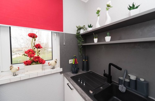 Zerbst/Anhalt Apartment | Holiday apartment Brigitte Güterglück 2-3 pers.