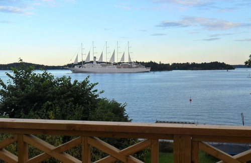 Vaxholm Apartment | Holiday apartment by the sea on Vaxholm