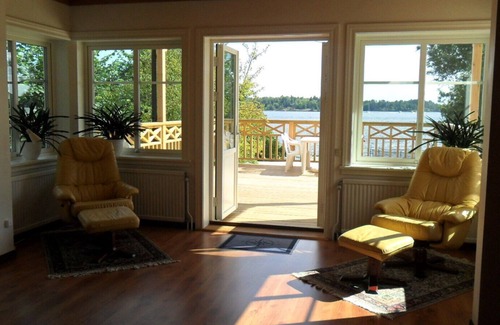 Vaxholm Apartment | Holiday apartment by the sea on Vaxholm