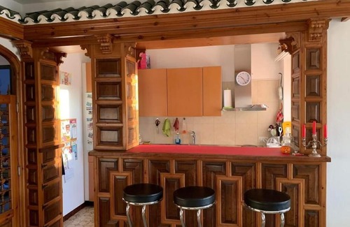 Cadro Apartment | Holiday apartment Cadro for 4 persons with 2 bedrooms - Holiday apartment
