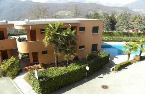 Cadro Apartment | Holiday apartment Cadro for 4 persons with 2 bedrooms - Holiday apartment