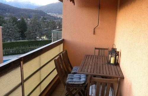 Cadro Apartment | Holiday apartment Cadro for 4 persons with 2 bedrooms - Holiday apartment