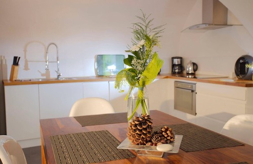 Carnas Other | Holiday apartment Carnas for 1 - 2 persons with 1 bedroom - Holiday apartment in one or multi-family