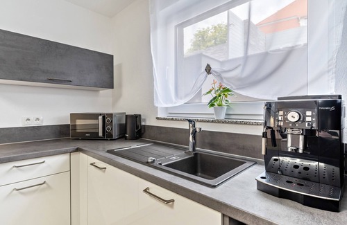 Ringsheim Apartment | Holiday Apartment "Casa Di Michelle" with Private Terrace & Wi-Fi