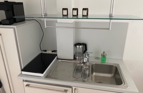 Weinheim Apartment | Holiday Apartment "Casa Bella" with Private Terrace & Wi-Fi