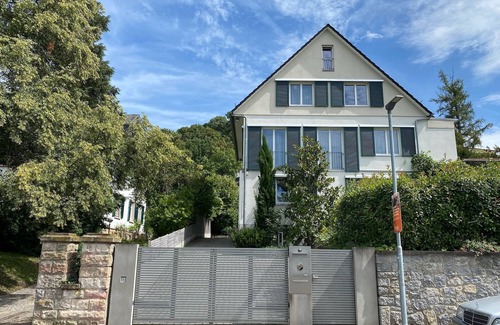 Weinheim Apartment | Holiday Apartment "Casa Bella" with Private Terrace & Wi-Fi