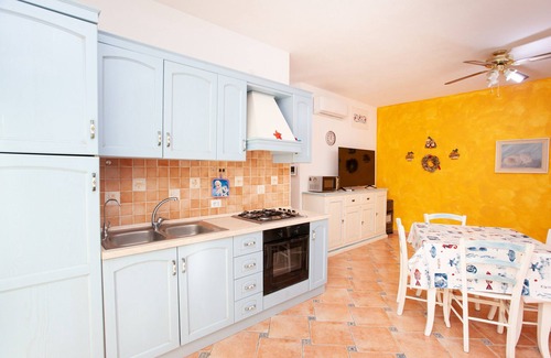 Orosei Apartment | Holiday Apartment Casa Gianfranca with Mountain View, Terrace & Wi-Fi