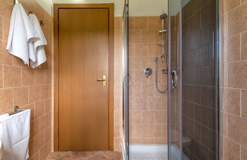Santa Maria La Palma Other | Holiday Apartment 'Casa Vacanza Baratz 2' with Mountain View, Garden & Wi-Fi
