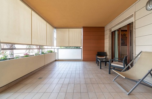 Province of Cagliari Apartment | Holiday Apartment Casa Paola close to the Beach with Terrace & Balcony