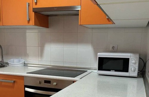 Huelva Apartment | Holiday Apartment "Céntrico En Huelva" with Balcony & Private Terrace