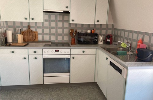 Altstaetten Apartment | Holiday apartment Altstätten SG for 1 - 5 persons with 2 bedrooms - Holiday apartment in one or mult