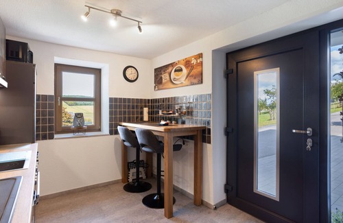 Lennestadt Apartment | Holiday Apartment 'Christa' with Mountain View, Private Terrace and Wi-Fi