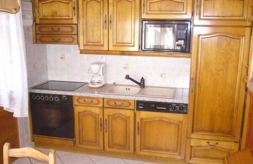 Hauderes Apartment | Holiday apartment Les Haudères for 1 - 6 persons with 3 bedrooms - Holiday apartment in a two family