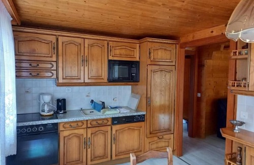Hauderes Apartment | Holiday apartment Les Haudères for 1 - 6 persons with 3 bedrooms - Holiday apartment in a two family