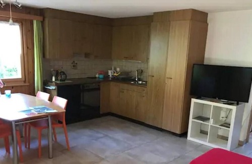 Unterbaech Apartment | Holiday apartment Unterbäch VS for 2 persons with 1 bedroom - Holiday apartment