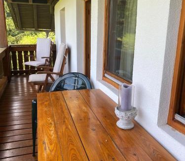 Schuttertal Apartment | Holiday apartment Cherry blossom
