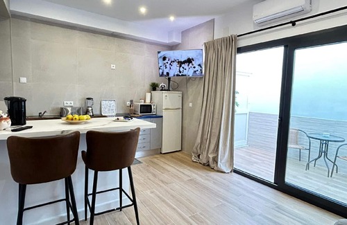 Chipiona Apartment | Holiday apartment Chipiona for 1 - 3 persons with 1 bedroom - Holiday apartment