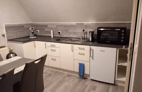 Zetel Apartment | Holiday Apartment 'Conrads'