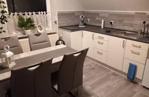 Zetel Apartment | Holiday Apartment 'Conrads'