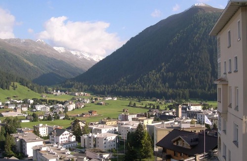 Meierhof Apartment | Holiday apartment Davos Dorf for 1 - 4 persons with 2 bedrooms - Holiday apartment
