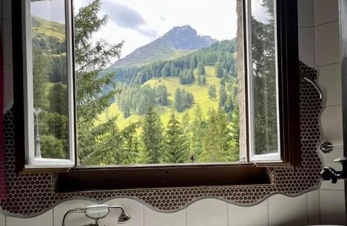 Davos-Dorf Apartment | Holiday apartment Davos Dorf for 7 - 9 persons with 4 bedrooms - Penthouse holiday apartment