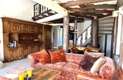 Davos-Dorf Apartment | Holiday apartment Davos Dorf for 7 - 9 persons with 4 bedrooms - Penthouse holiday apartment