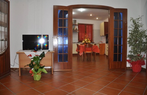 Partinico Apartment | Holiday Apartment Da Sasà. Furnished and equipped apartment divided into 2 floors .