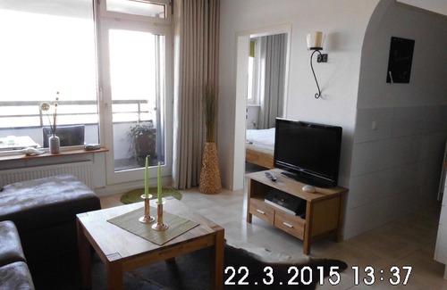 Damp Apartment | Holiday apartment Damp for 1 - 2 persons with 1 bedroom - Holiday apartment