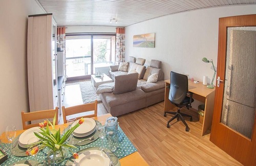 Dangast Apartment | Holiday apartment Dangast for 1 - 4 persons with 2 bedrooms - Row house
