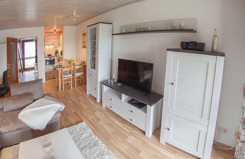 Dangast Apartment | Holiday apartment Dangast for 1 - 4 persons with 2 bedrooms - Row house