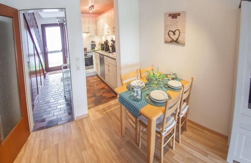Dangast Apartment | Holiday apartment Dangast for 1 - 4 persons with 2 bedrooms - Row house