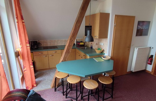 Hohenkirchen Apartment | Holiday apartment Alt Jassewitz for 1 - 5 persons with 1 bedroom - Holiday apartment