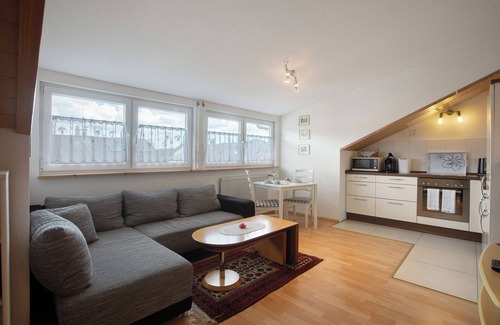 Bad Saeckingen Apartment | Holiday Apartment 'Thelen' with Shared Terrace and Wi-Fi