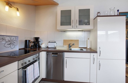 Bad Saeckingen Apartment | Holiday Apartment 'Thelen' with Shared Terrace and Wi-Fi