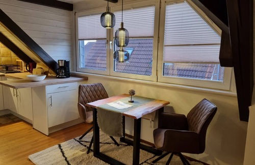 Carolinensiel Apartment | Holiday apartment Carolinensiel for 1 - 2 persons with 1 bedroom - Holiday apartment in one or multi