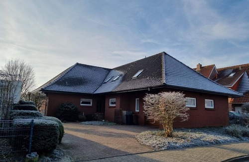 Carolinensiel Apartment | Holiday apartment Carolinensiel for 1 - 2 persons with 1 bedroom - Holiday apartment in one or multi