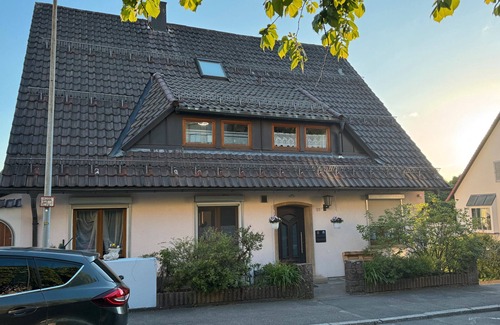 Freudenstadt Apartment | Holiday Apartment 'Kratzmeier' with Mountain View, Private Terrace and Wi-Fi