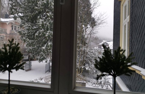 Friedrichroda Apartment | Holiday apartment Friedrichroda for 1 - 2 persons with 1 bedroom - Holiday apartment