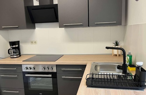 Grasellenbach Apartment | Holiday apartment Grasellenbach for 1 - 5 persons with 2 bedrooms - Holiday apartment