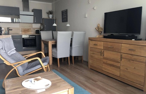 Heiligendamm Apartment | Holiday apartment Heiligendamm for 1 - 3 persons with 1 bedroom - Holiday apartment in one or multi-