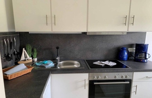 Maasholm-Bad House | Holiday apartment with 2 bedrooms