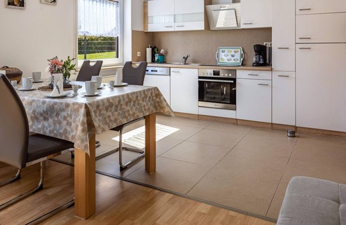 Sinkingen Apartment | Holiday Apartment "63sqm in Eschachtal" with Garden Area and Wi-Fi