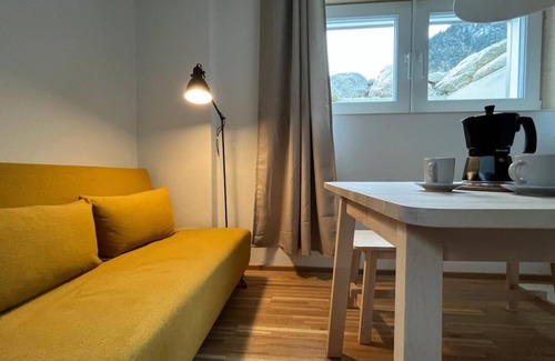 Oberammergau Apartment | Holiday apartment "Bergufer - Studio" in Oberammergau