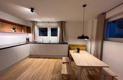 Oberammergau Apartment | Holiday apartment "Bergufer - Studio" in Oberammergau