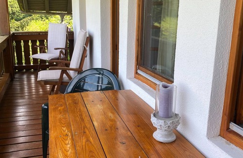Schuttertal Apartment | Holiday apartment Cherry blossom