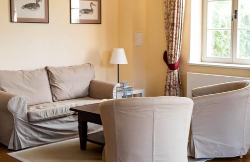 Muritz Apartment | Holiday apartment Schloß Grubenhagen for 1 - 4 persons with 2 bedrooms - Holiday apartment